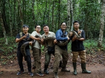 Viet Snake Recuser 