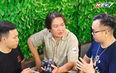 Viet Snake Rescuer