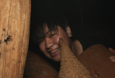 Hồ Hải Nam — từ nỗi sợ rắn đến người quản lý mạng lưới cứu hộ